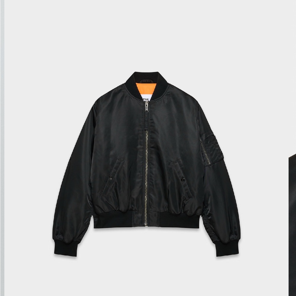 Aritzia TNA Bomber Jacket